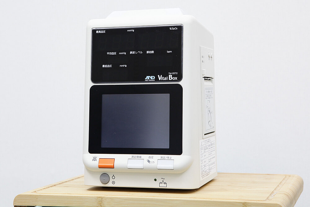 生体情報モニター